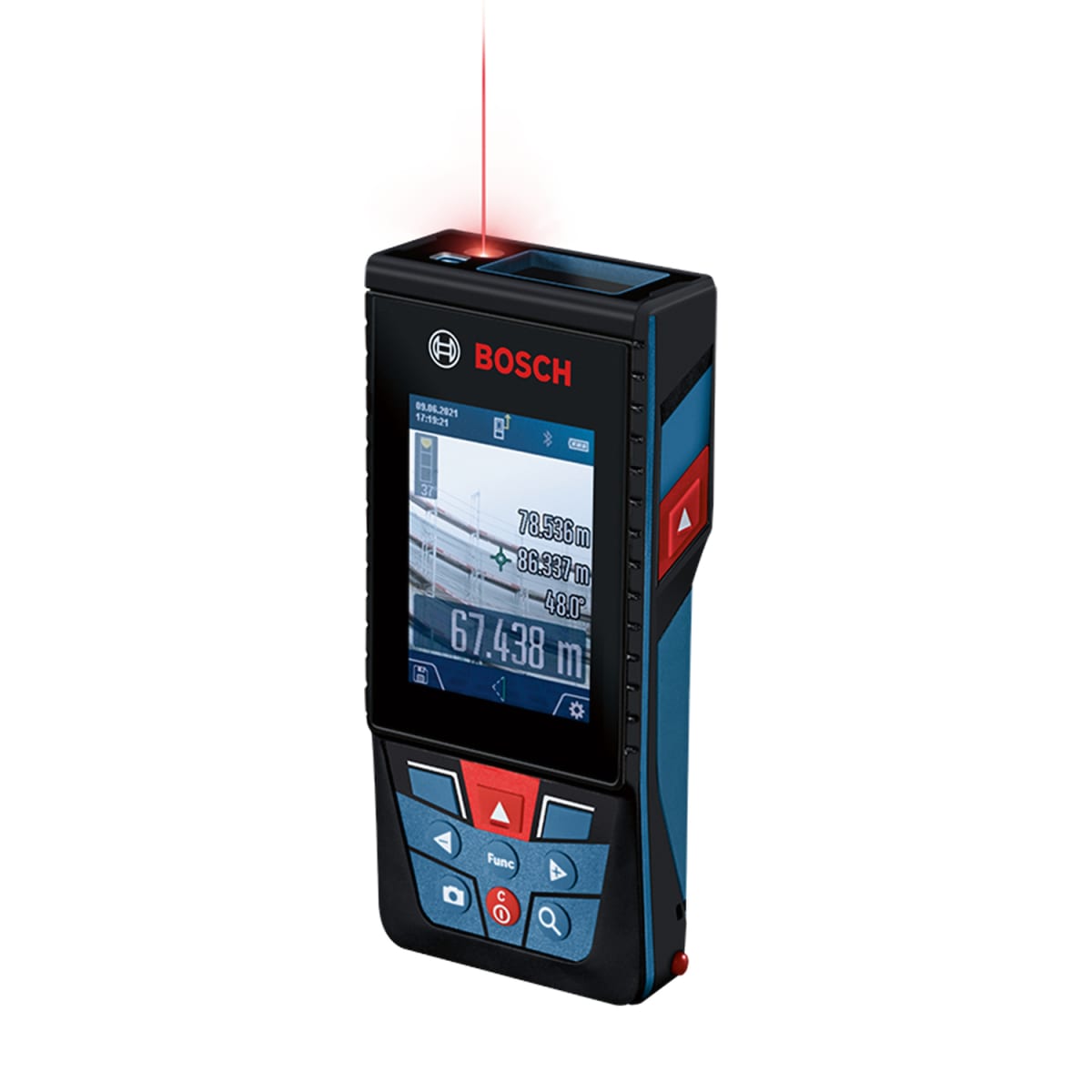 Medidor Láser Bosch GLM 150-27 C Professional (150 m) – 0601.072.Z002