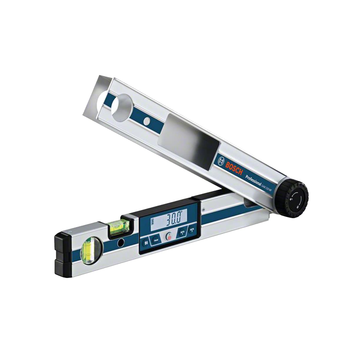 Medidor De Ángulos GAM 220 MF Bosch 0601.076.6001
