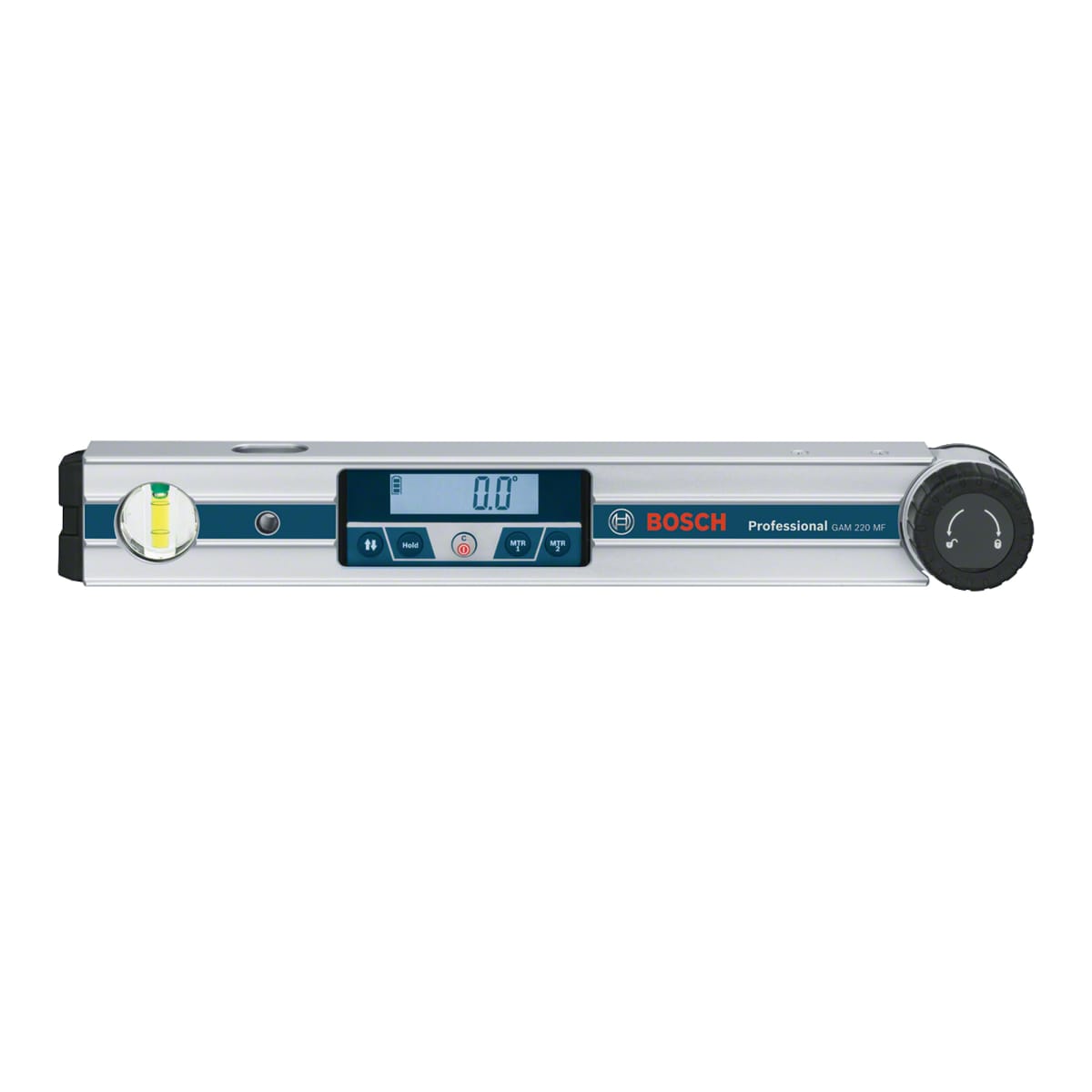 Medidor De Ángulos GAM 220 MF Bosch 0601.076.6003