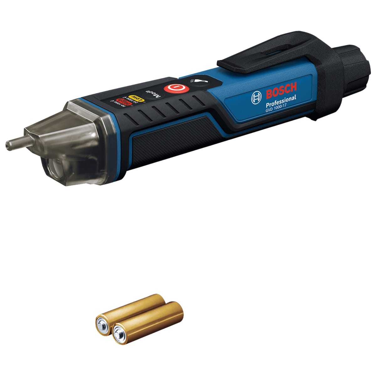 Probador de Voltaje 1000V GVD 1000-17 Bosch 0601.077.0002