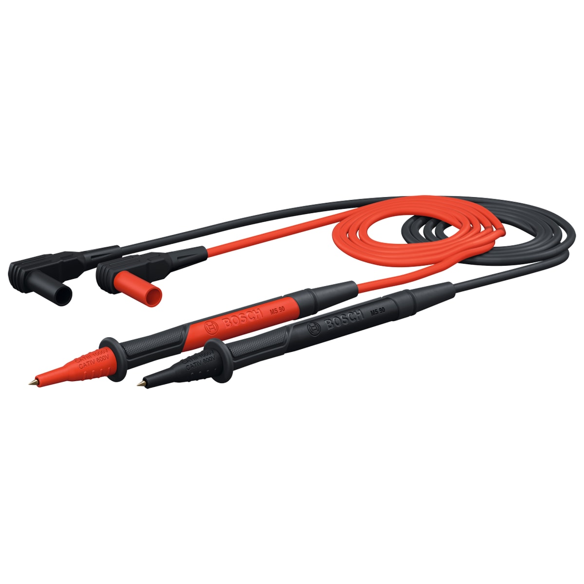 Multímetro Digital 1000V + Soporte Magnético GDM 600-15 Bosch 0601.077.3015