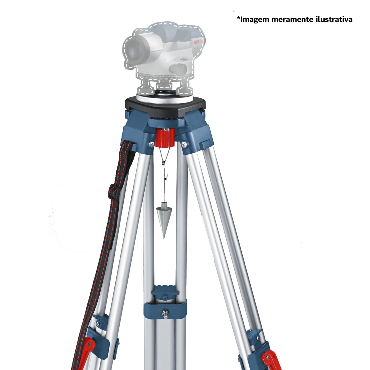 Trípode Para Construcción Professional BT 160 Bosch5