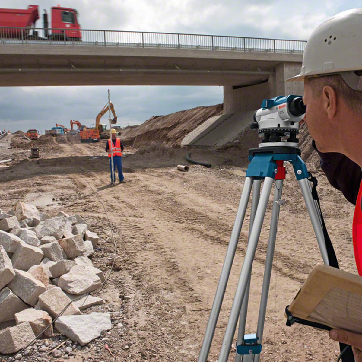 Trípode Para Construcción Professional BT 160 Bosch7