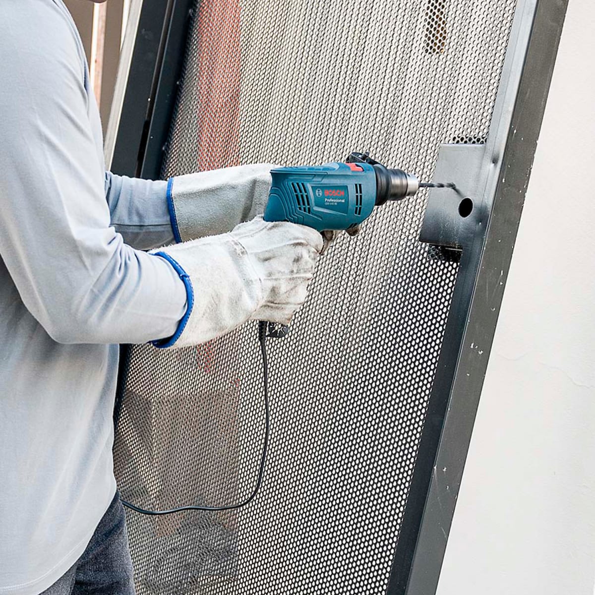 Taladro Percutor Bosch 1/2