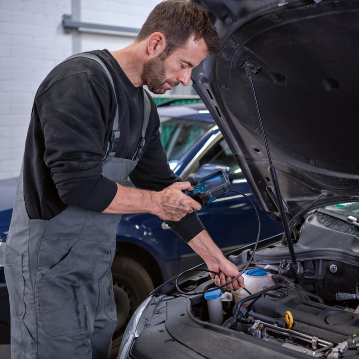 Cámara de Inspección Bosch GIC 12V-4-23 C – 0601.241.5007