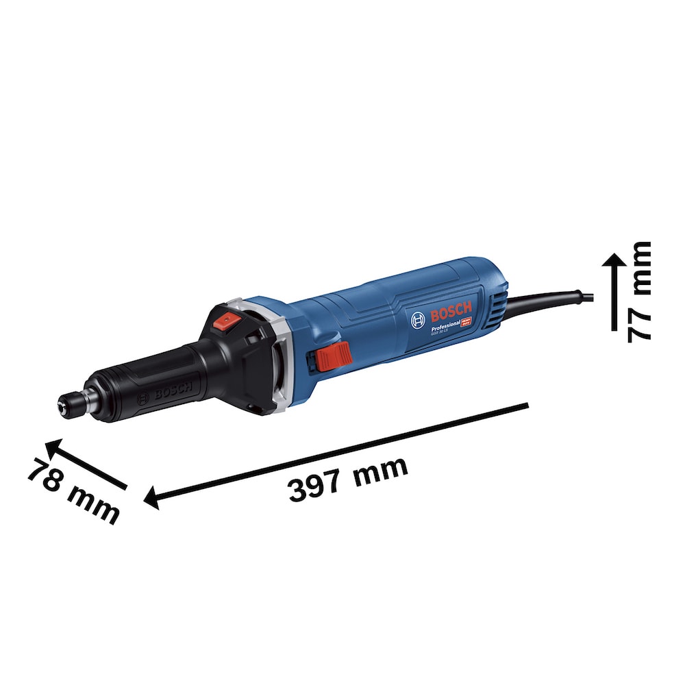 Amoladora Recta Bosch GGS 30 LS 5