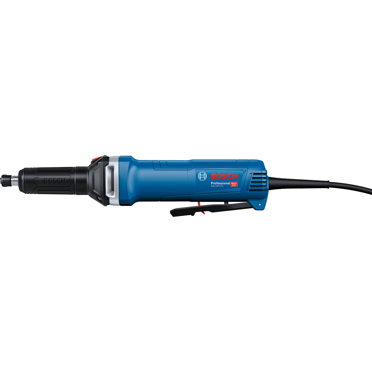 Esmeril Recto Bosch 750W Cuello Largo GGS 30 LPS - 0601.2B5.2E02