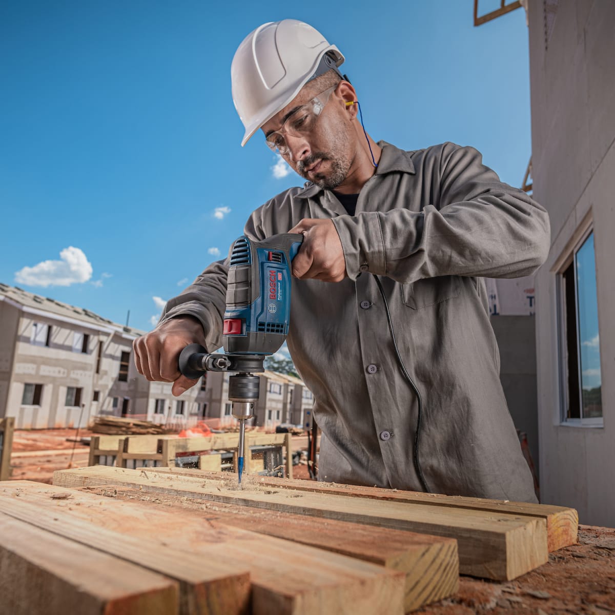 Taladro Percutor 1/2