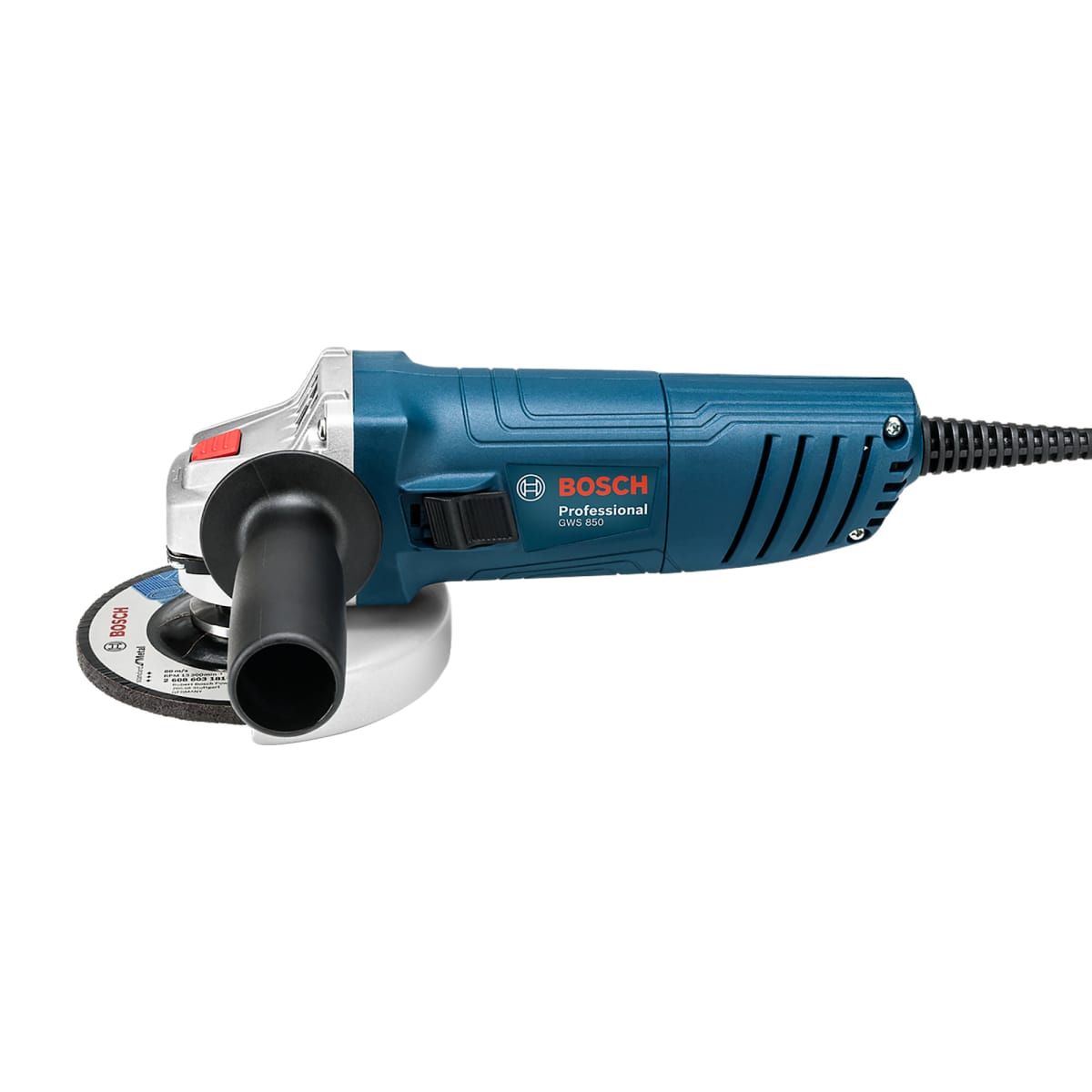 Esmeril Angular Bosch 4-1/2