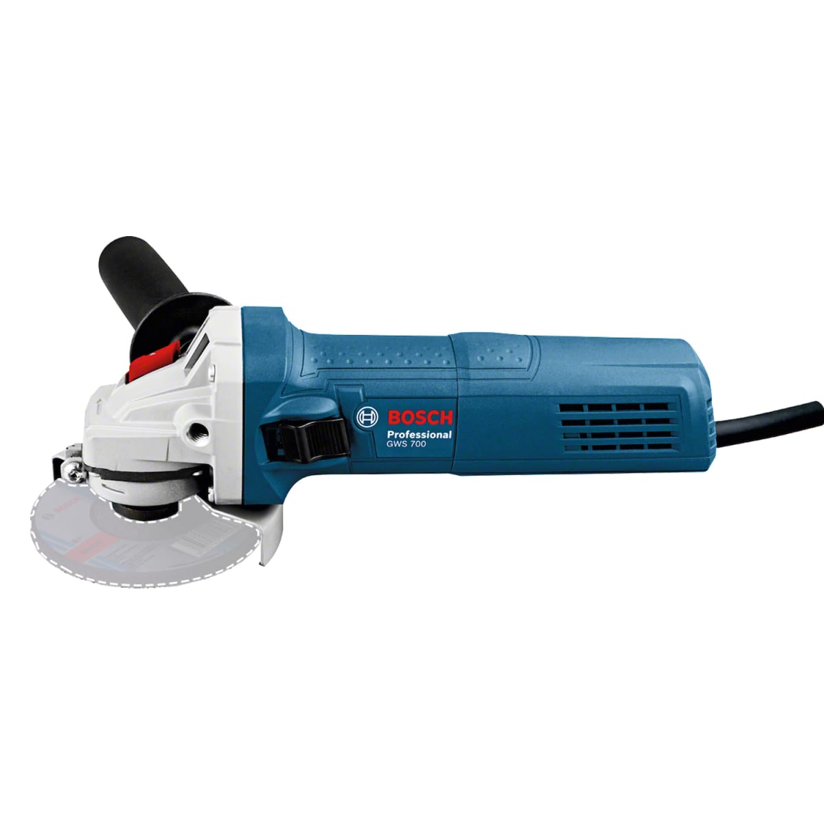 Esmeril Angular Bosch 4-1/2