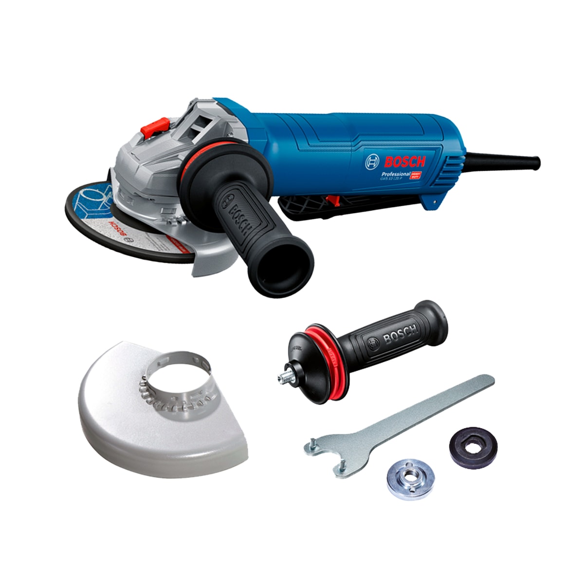 Esmeril Angular Bosch 5