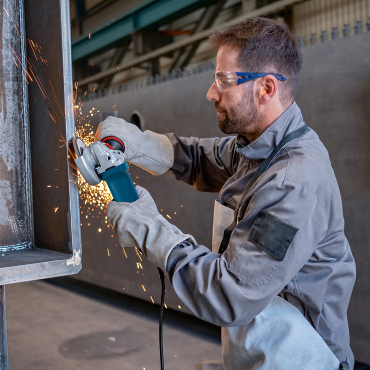 Esmeril Angular Bosch 5