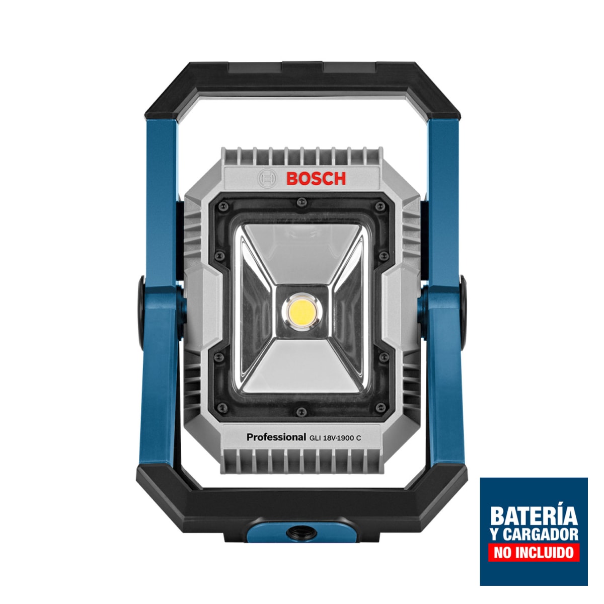 Reflector LED Bosch 18V 1900lm (Sin Batería) GLI18V-1900 - 0601.446.4002