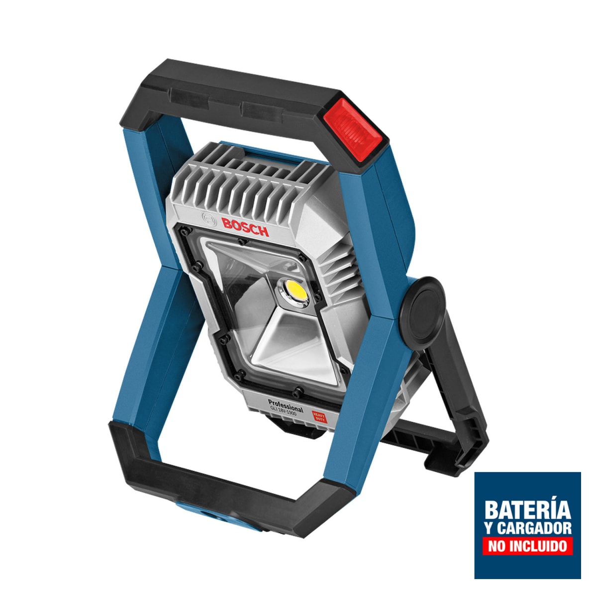 Reflector LED Bosch 18V 1900lm (Sin Batería) GLI18V-1900 - 0601.446.4003