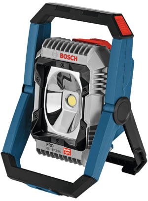 Linterna Trabajo Led 3000 Lm 18V Baretool Bosch GLI 18V-3000 - 0601.4A8.1E01