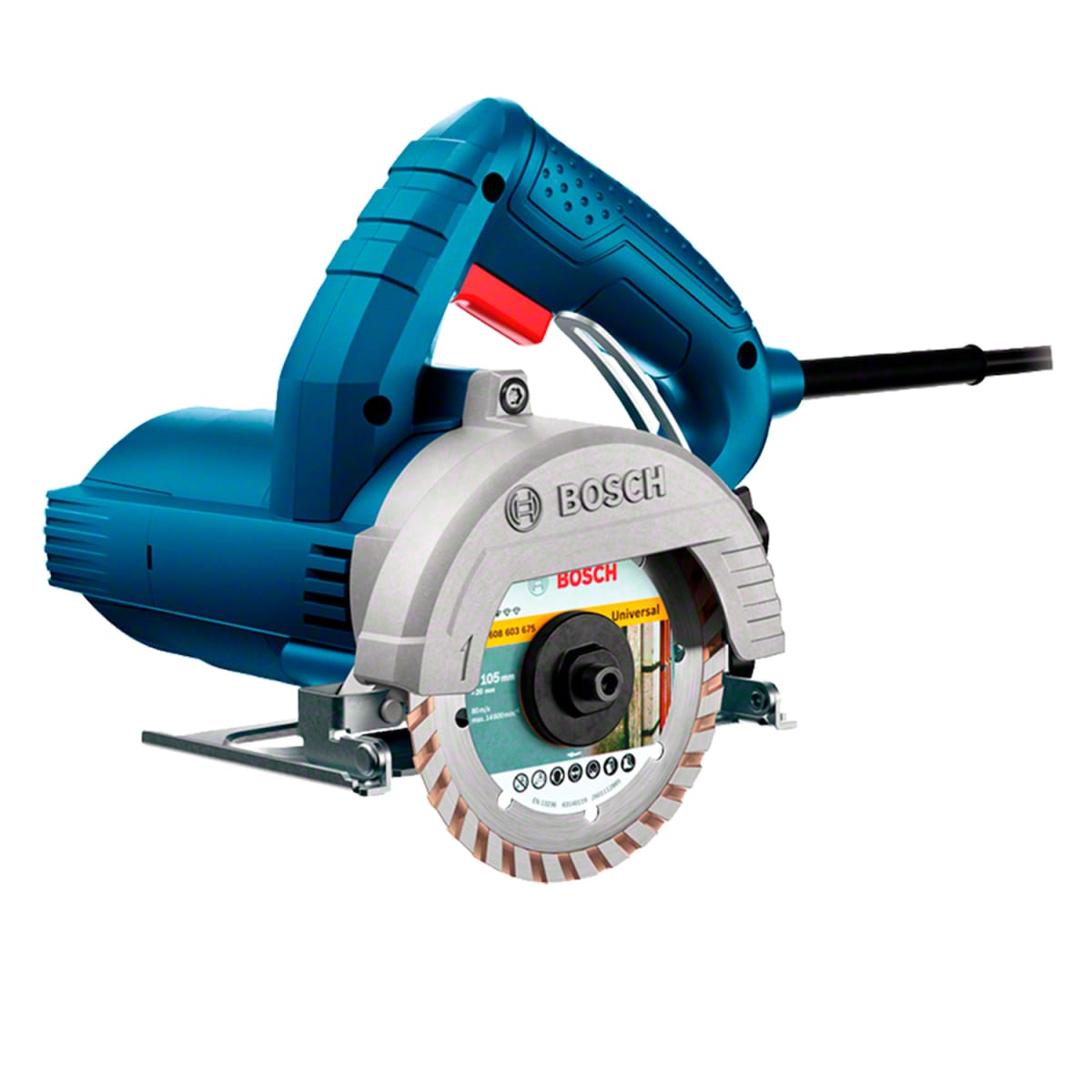 SIERRA MÁRMOL GDC 150 - CJ 1500W 220V + 2 DISCOS2
