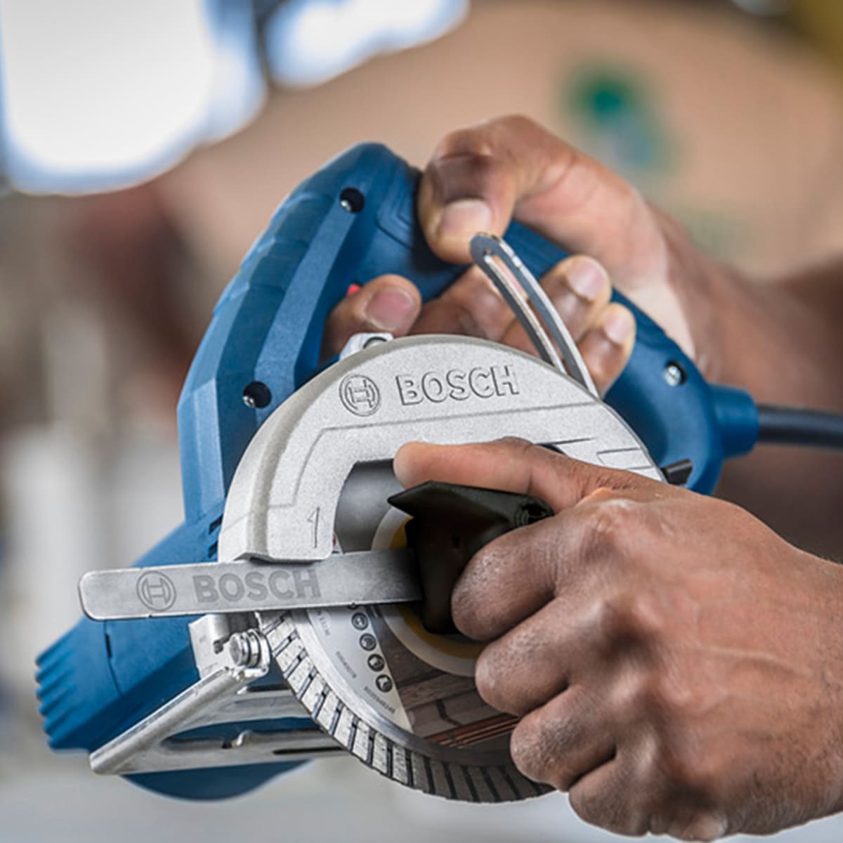 SIERRA MÁRMOL GDC 150 - CJ 1500W 220V + 2 DISCOS8