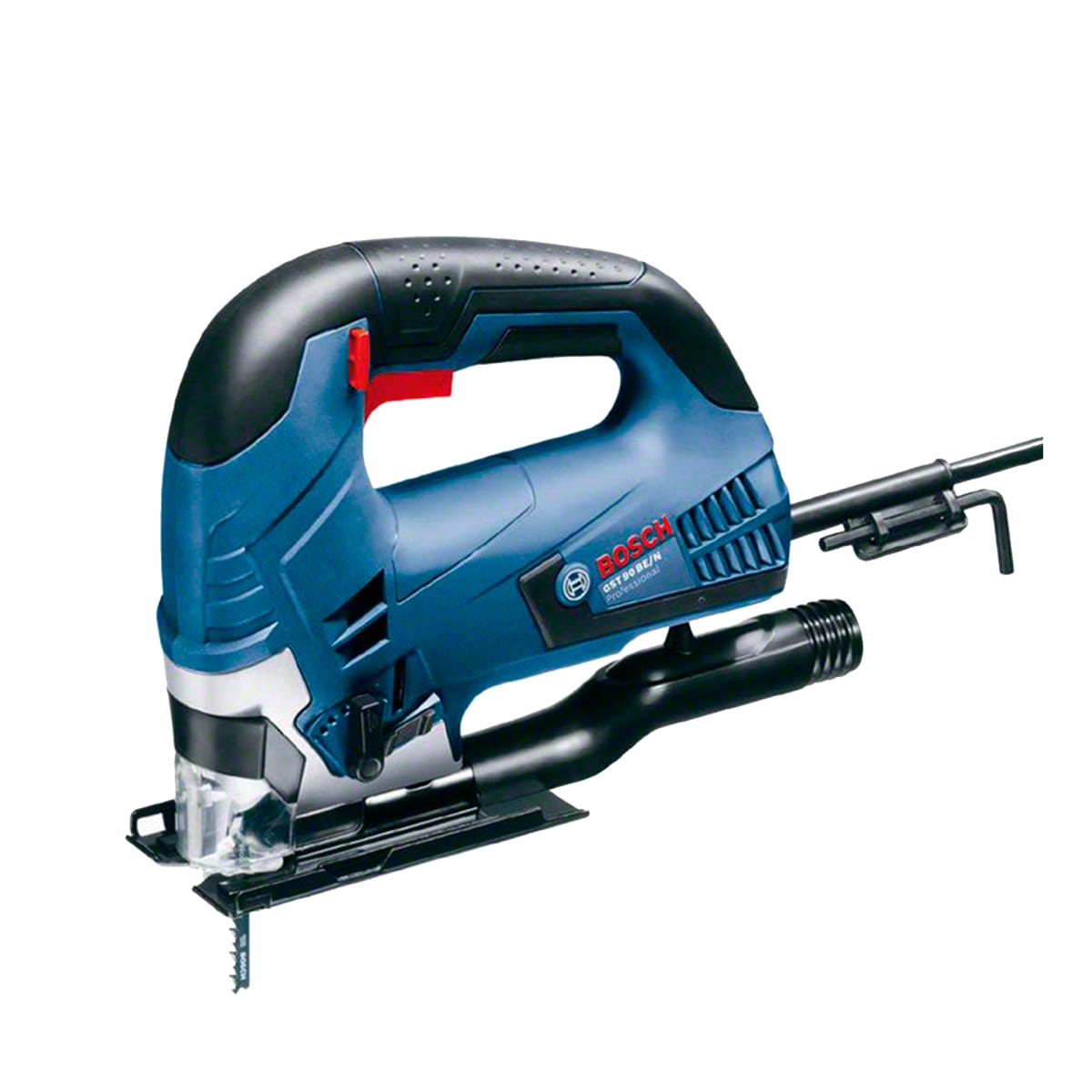 Sierra Caladora Bosch 650W 90mm GST 90 BE - 0601.58F.0E03