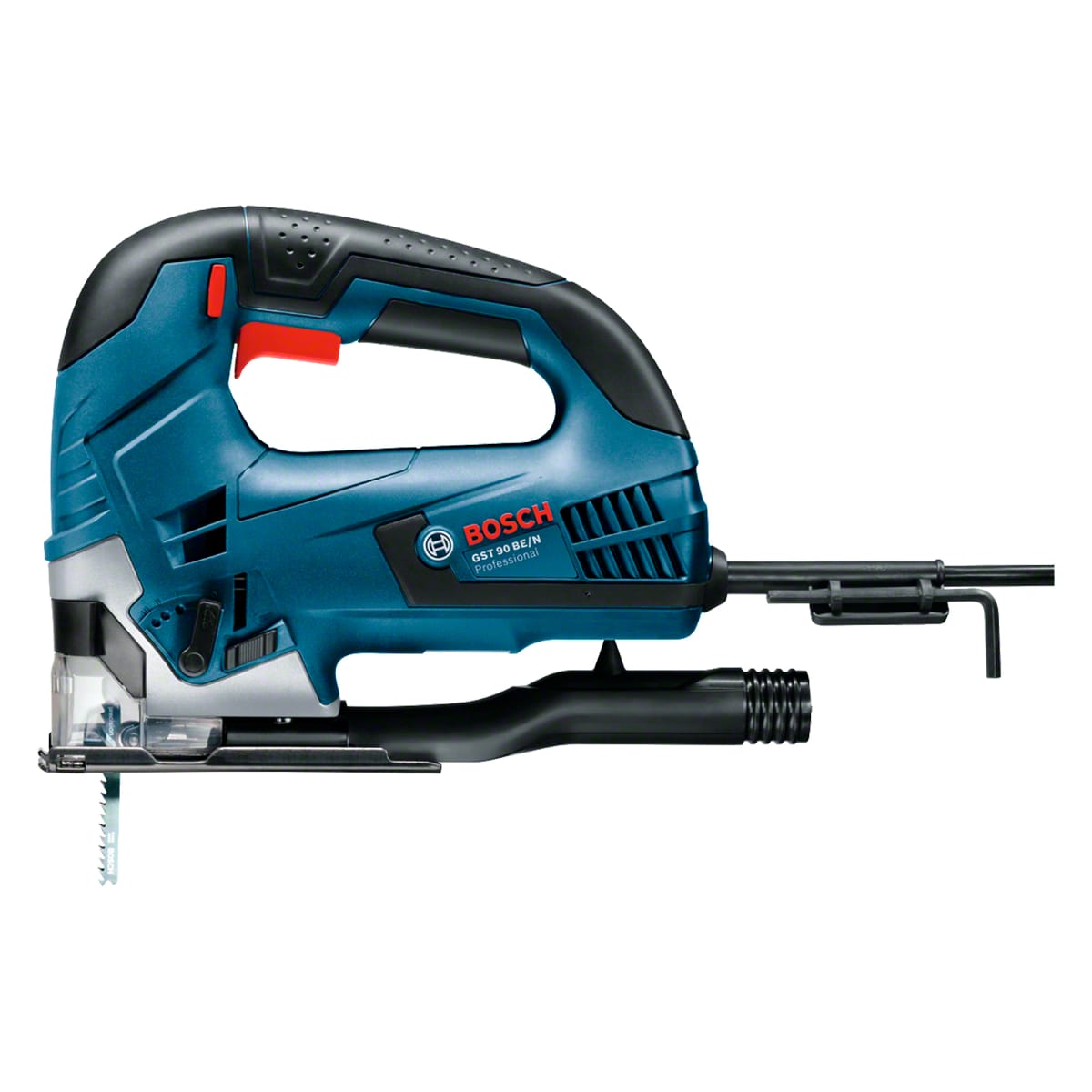 Sierra Caladora Bosch 650W 90mm GST 90 BE - 0601.58F.0E02