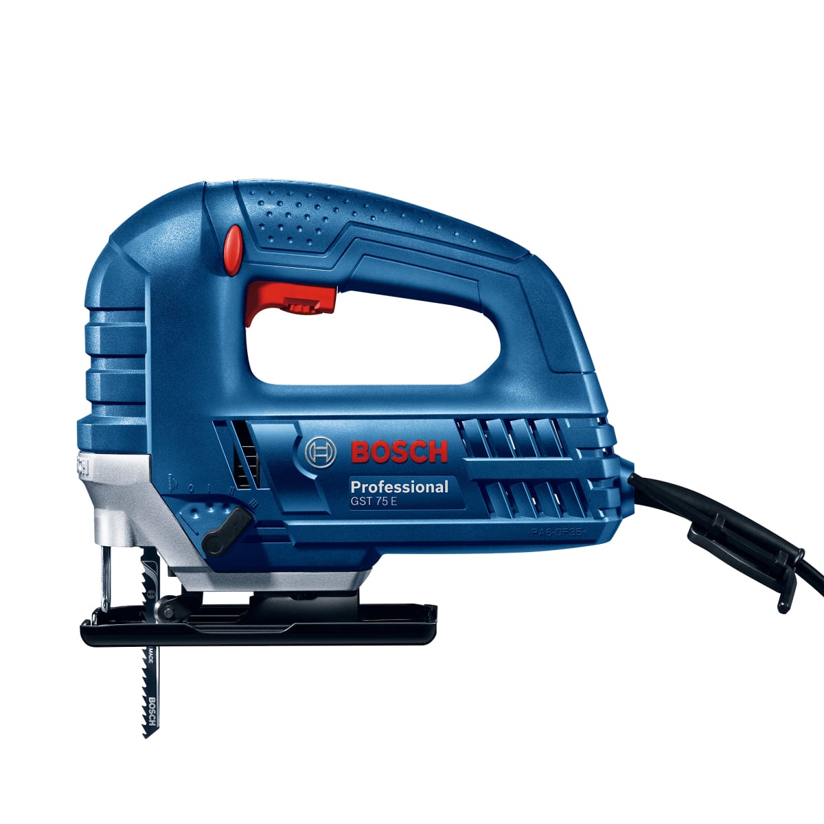 Sierra Caladora Bosch 710W Profesional GST 75 E - 0601.58H.0E02