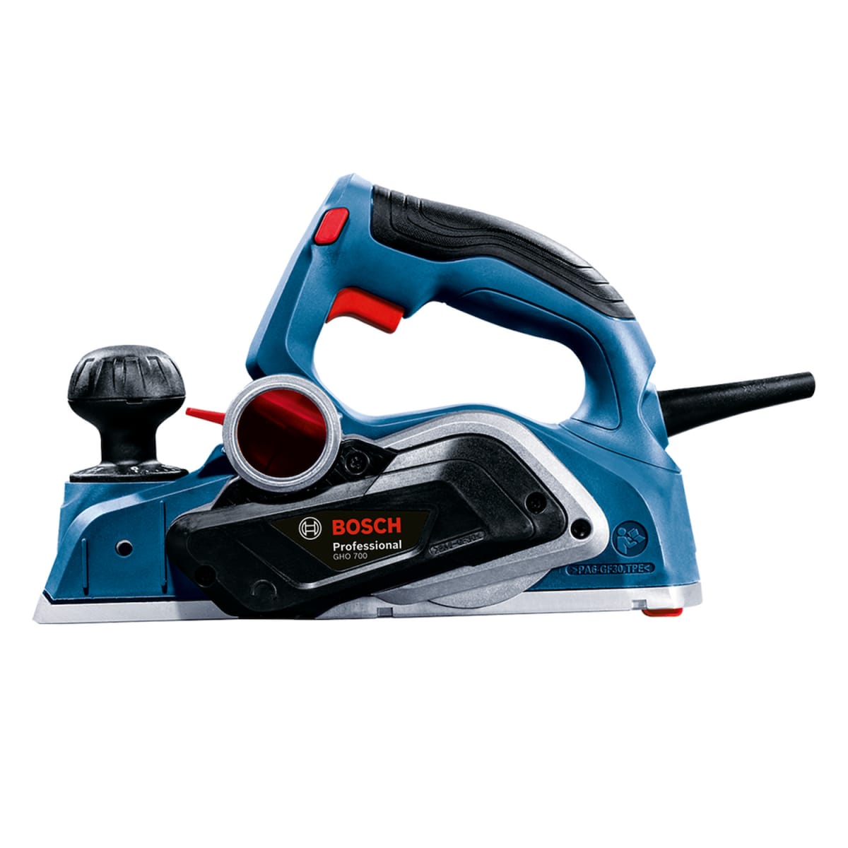Cepillo Bosch GHO 700 Professional (700W) – 0601.5A9.0E03