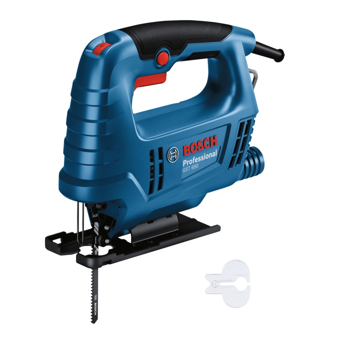 Sierra Caladora Bosch 500W GST 680 Profesional - 0601.5B4.0E01