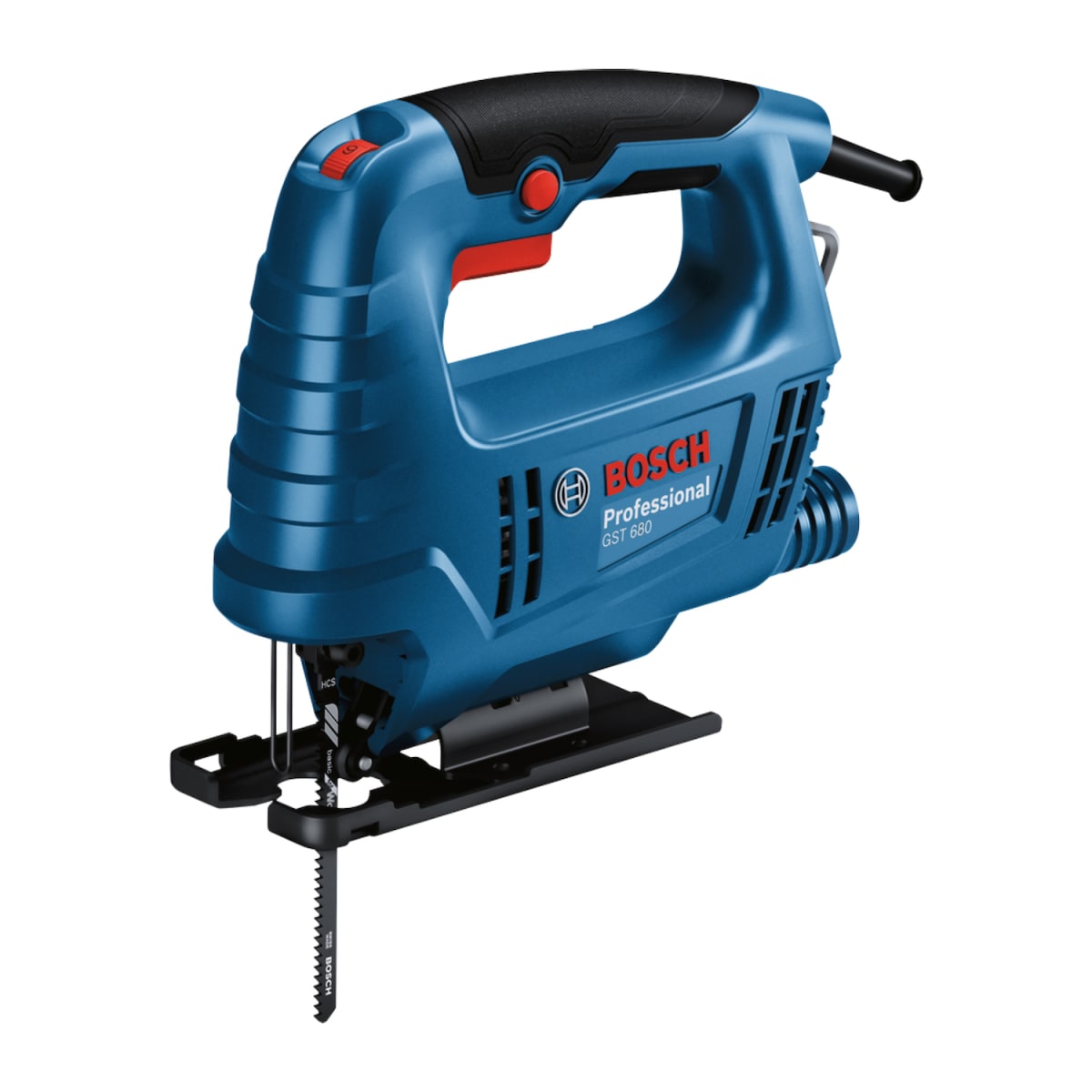 Sierra Caladora Bosch 500W GST 680 Profesional - 0601.5B4.0E02