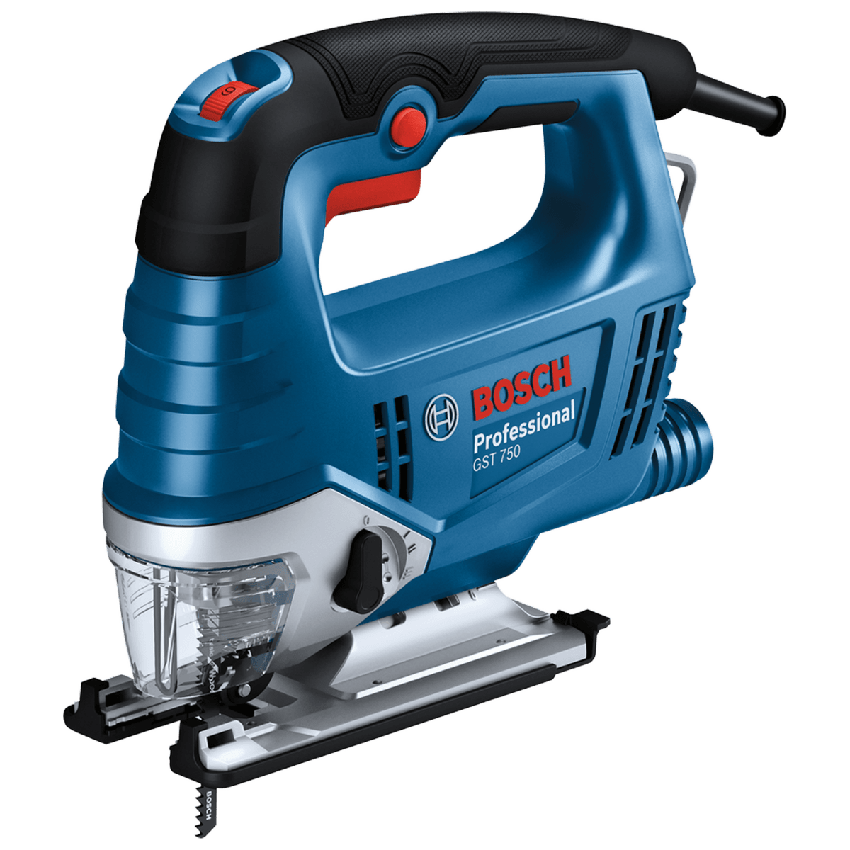 Sierra Caladora Eléctrica 520W 20mm Bosch GST 7501