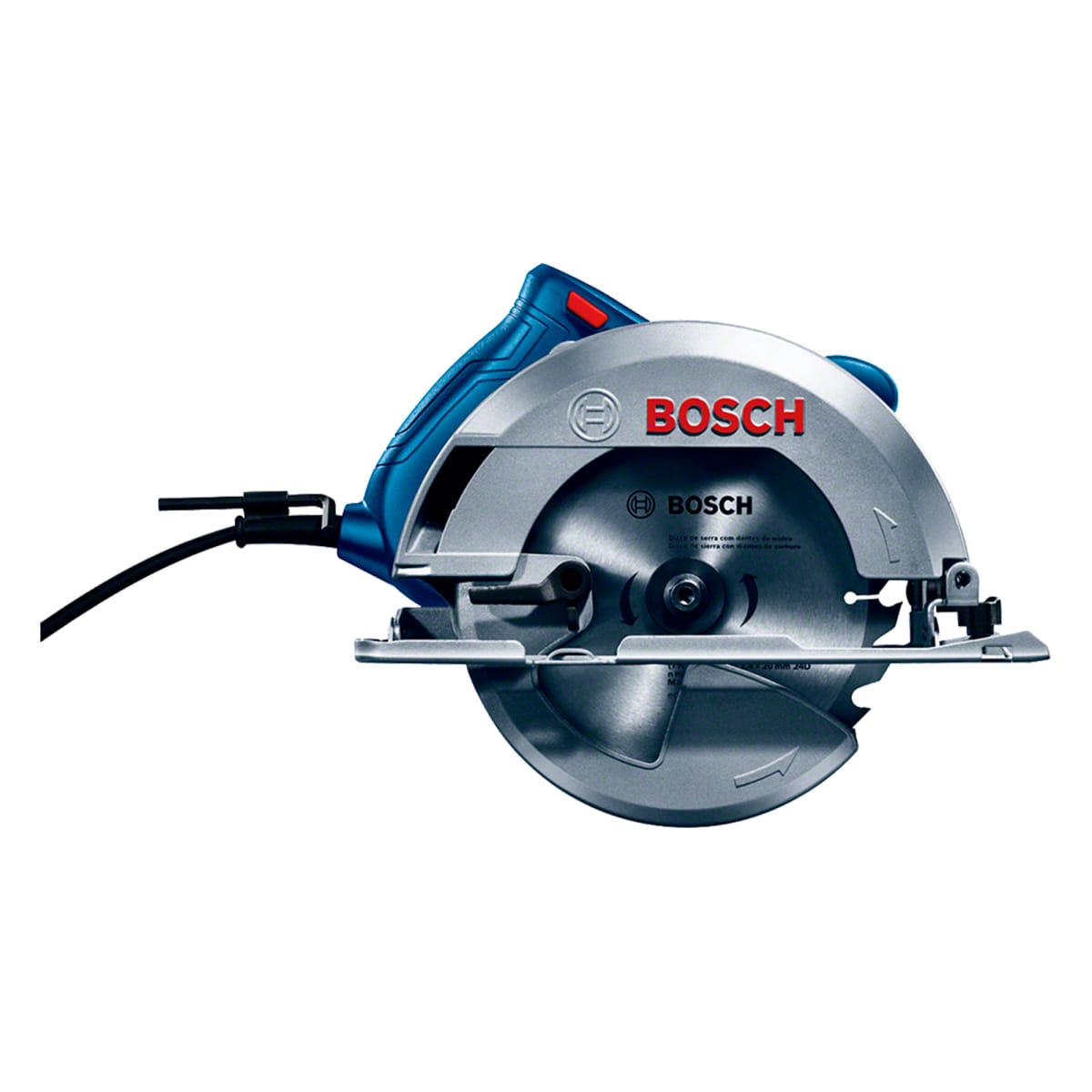 Sierra Circular Bosch 7 1/4
