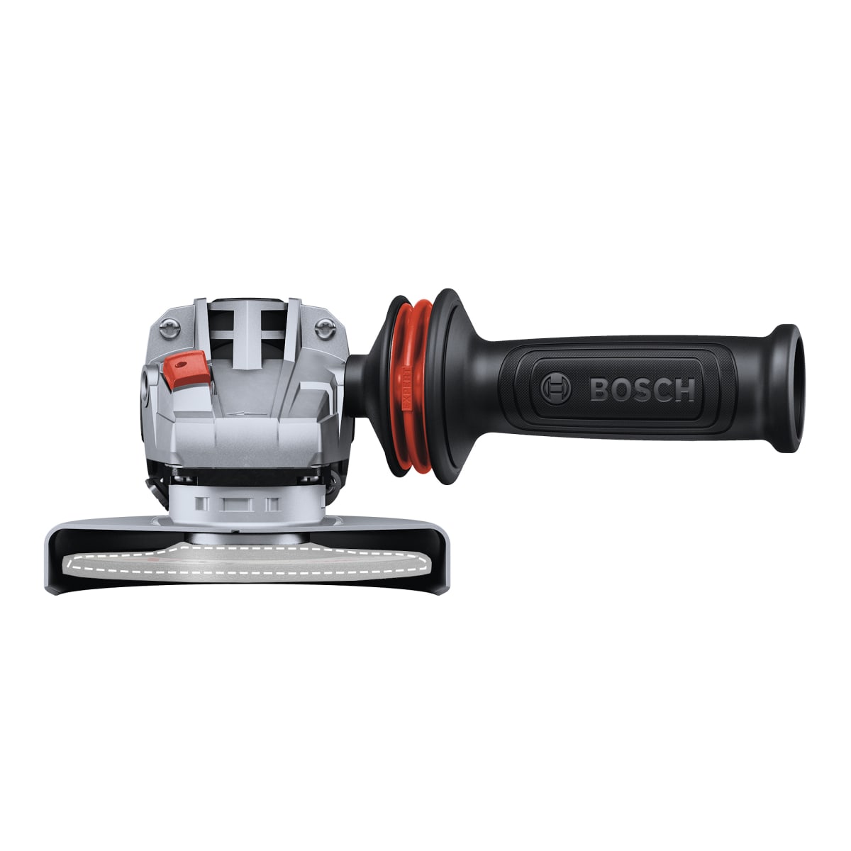 Esmeril Bosch 1700W GWS 17-125 S - 0601.7D0.3E02