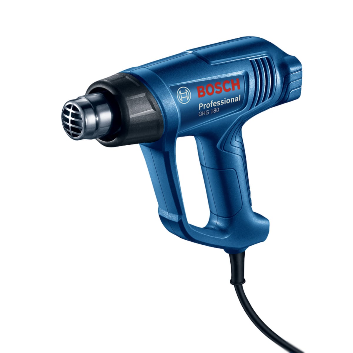 Pistola de Calor Bosch 1800W 550°C GHG 180 - 0601.94D.0E02