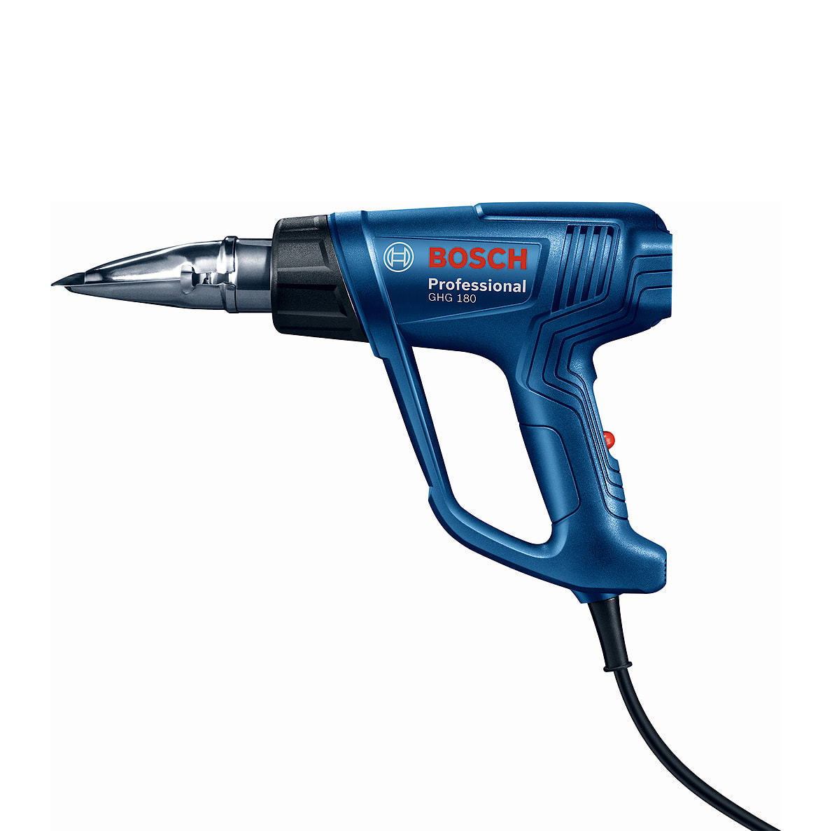 Pistola de Calor Bosch 1800W 550°C GHG 180 - 0601.94D.0E03