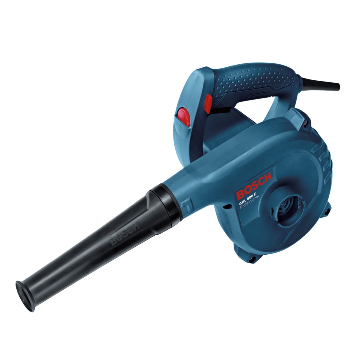 Soplador Aspirador Bosch 800W 4.5 m³/min GBL 800 E - 0601.980.4E02
