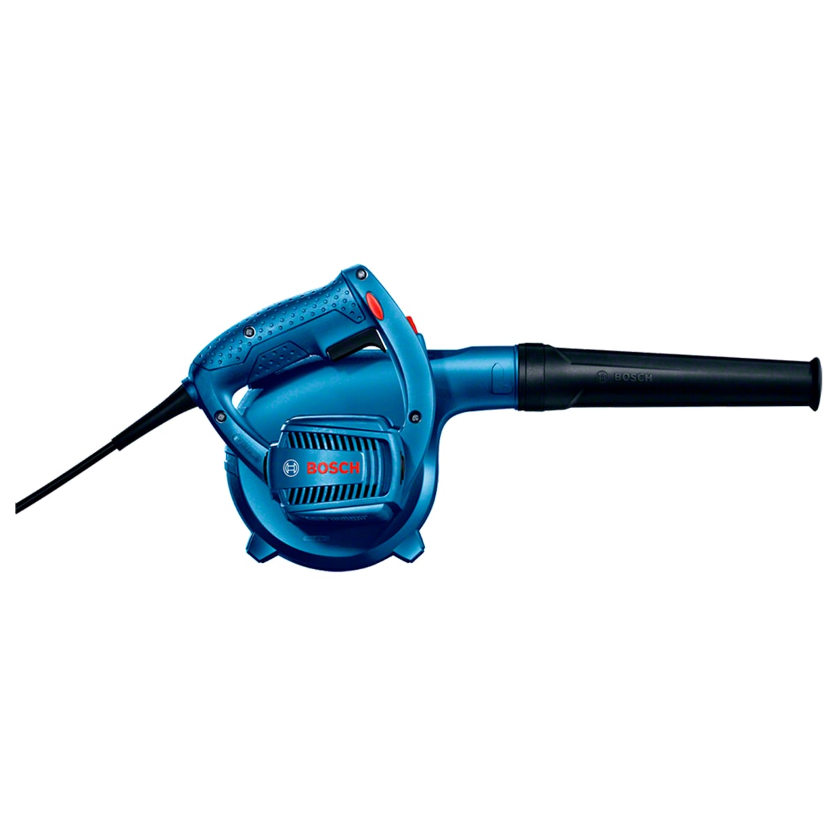 Soplador Aspirador Bosch 800W 4.5 m³/min GBL 800 E - 0601.980.4E03