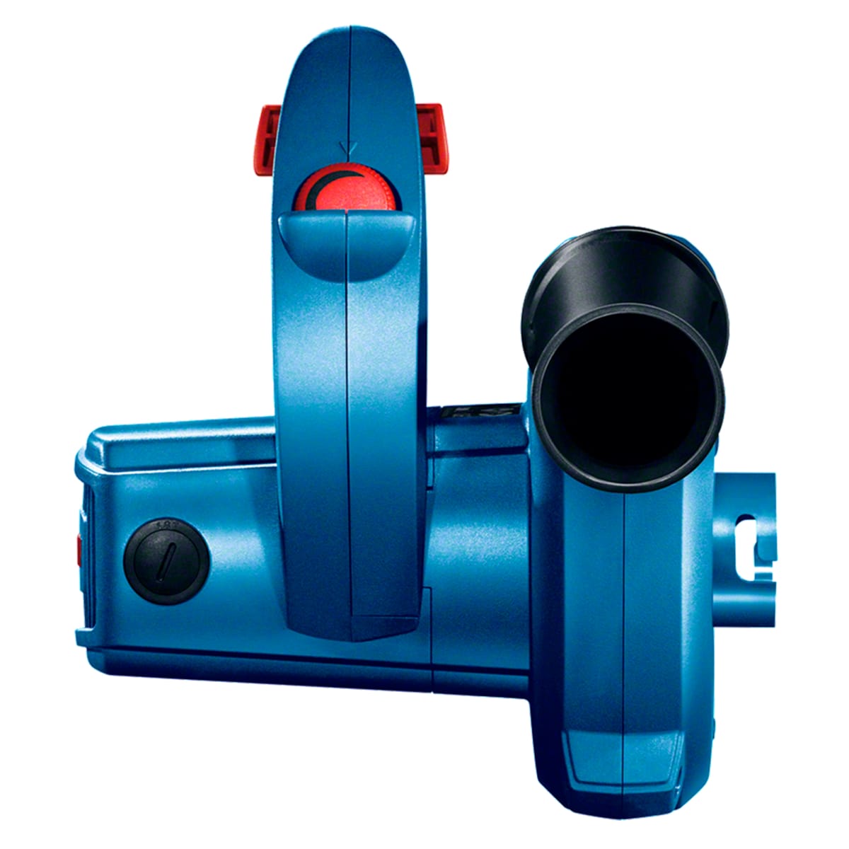 Soplador Aspirador Bosch 800W 4.5 m³/min GBL 800 E - 0601.980.4E04