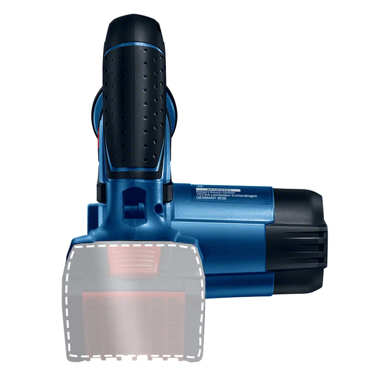 Sopladora Inalámbrica 18V Baretool  Bosch GBL 18V-1204