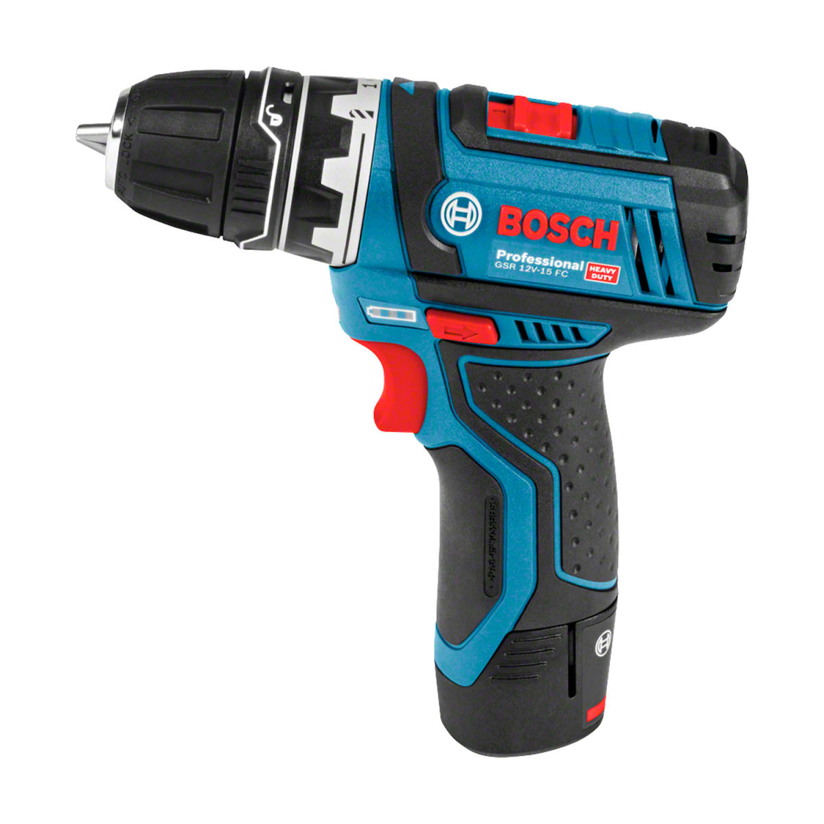 Taladro Bosch 12V FlexiClick GSR 12V-15 FC - 0601.9F6.0E03