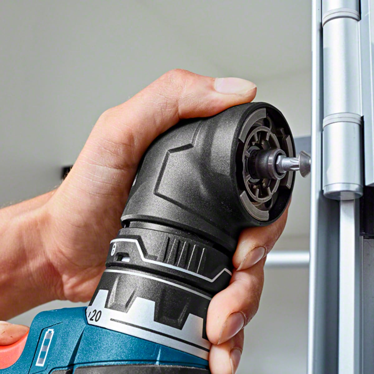 Taladro/Atornillador 3/8'' 12V 30Nm Flexiclick Bosch GSR 12-15 FC6