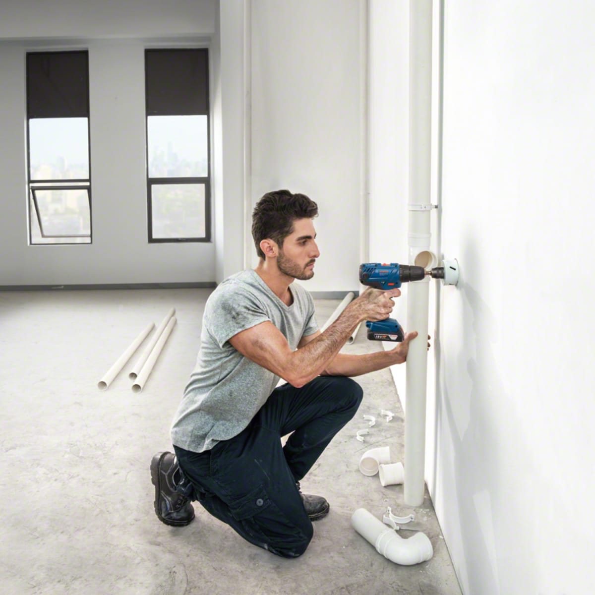 Taladro Atornillador 1/2