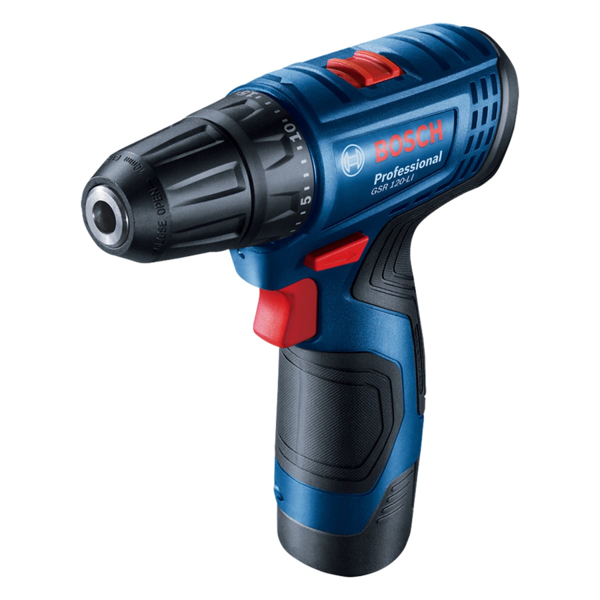 Taladro Atornillador Bosch 12V 3/8