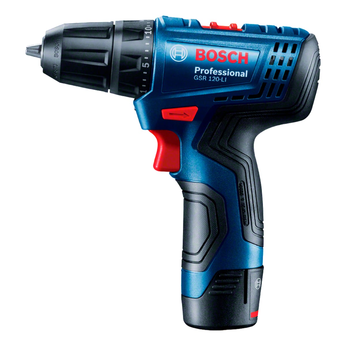 Taladro Atornillador Bosch 12V 3/8