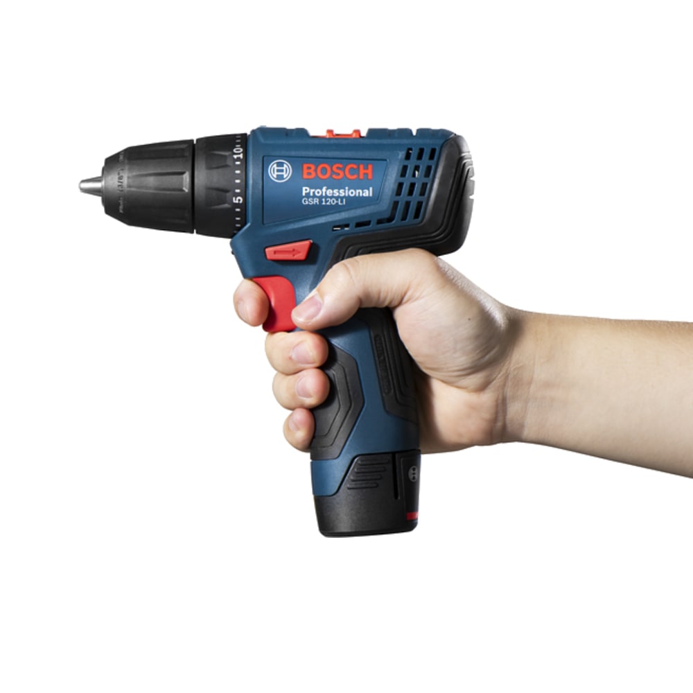 Taladro Atornillador Bosch 12V 3/8