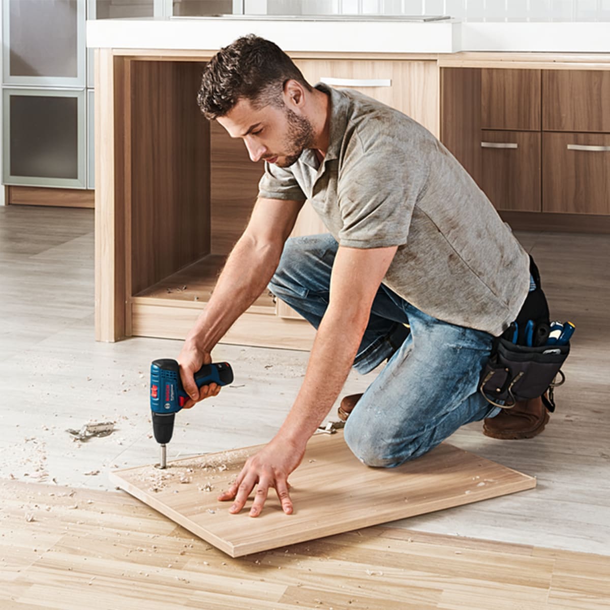 Taladro Atornillador 3/8