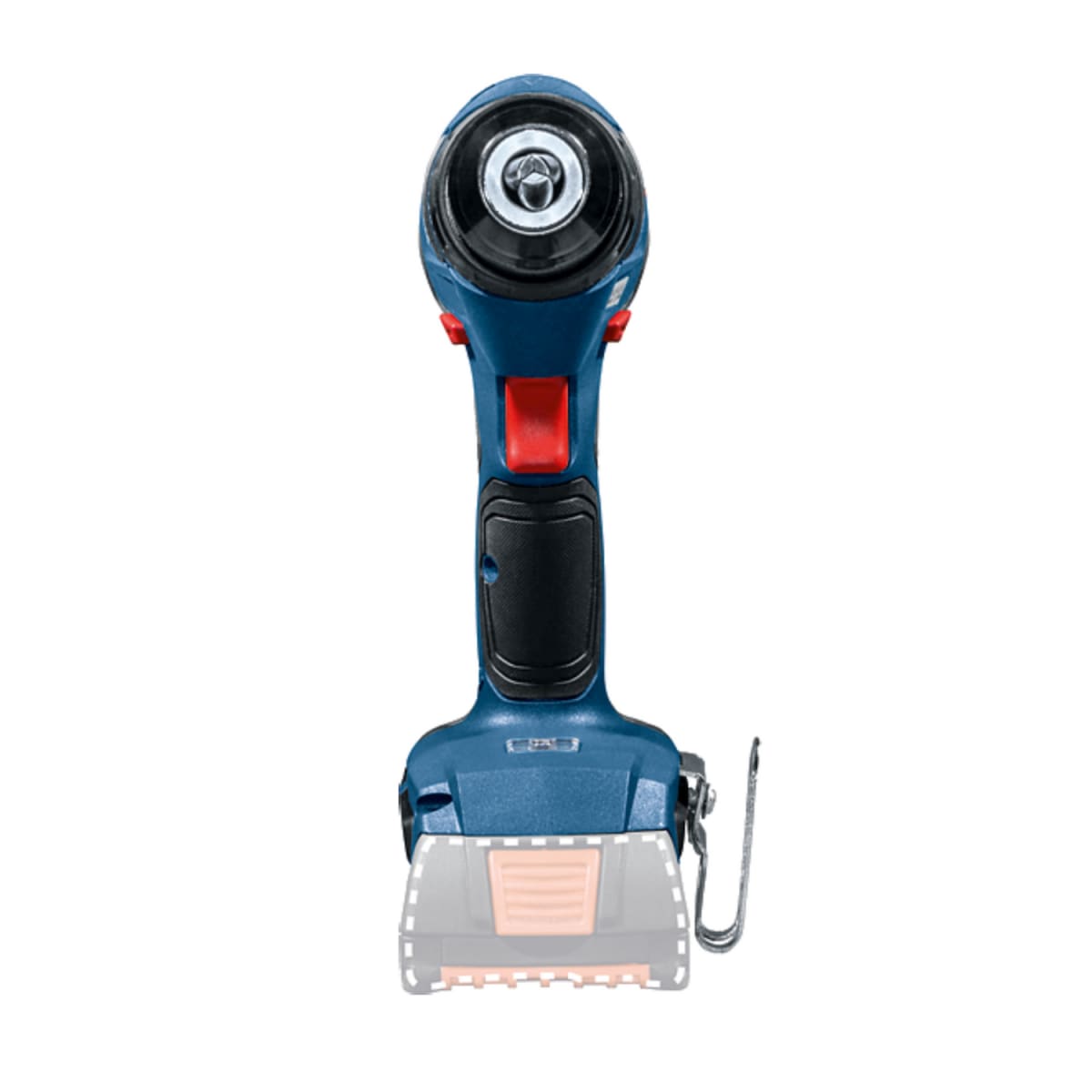Atornillador / Taladro GSB 18V-50 SB BOSCH (Sin Batería) - 0601.9H5.1E24