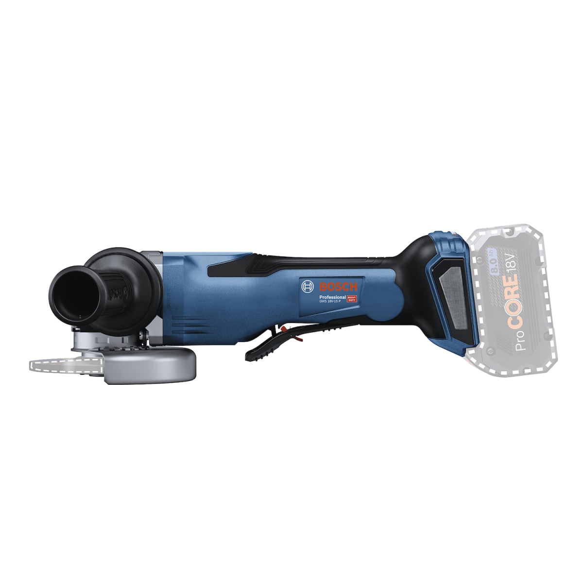 Esmeril angular Bosch 5