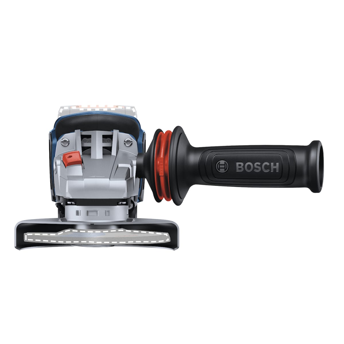 Esmeril Bosch GWS 18V-15 P BITURBO 5