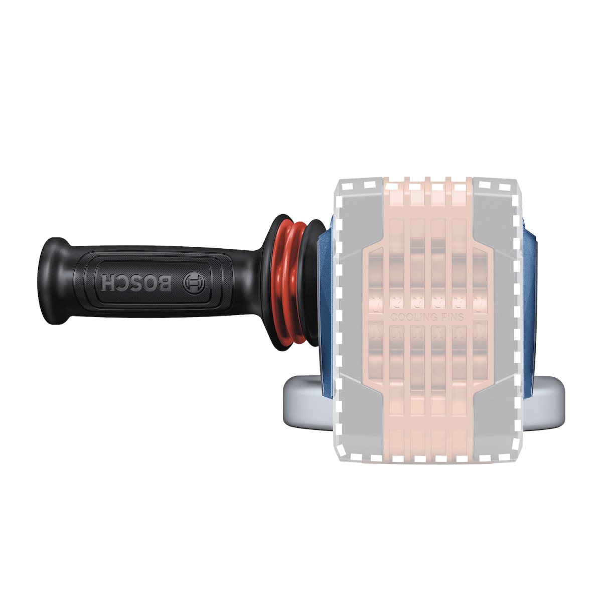 Esmeril Bosch GWS 18V-15 P BITURBO 5