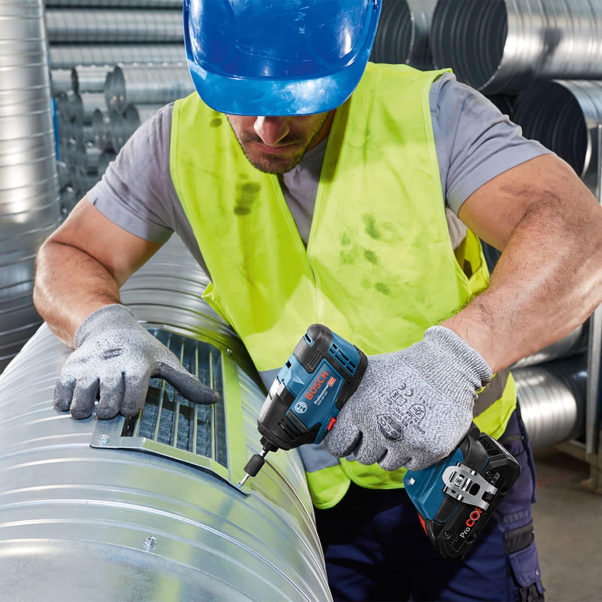 Taladro Percutor 1/2