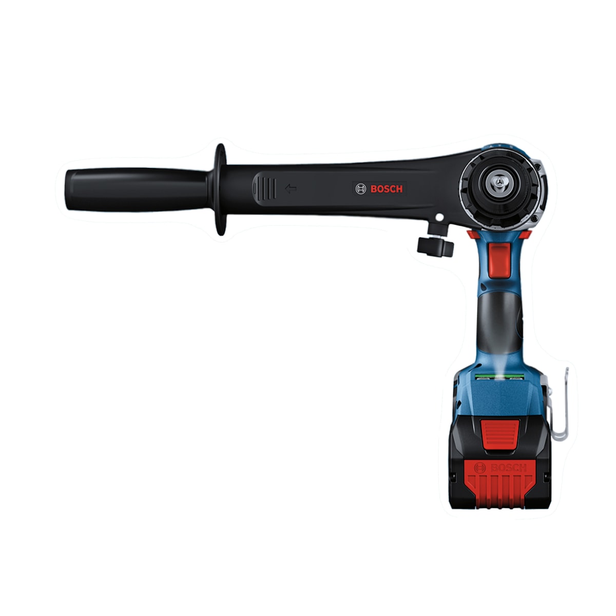 Taladro Bosch GSB 18V-150 C + 2 Bat+ Carg + Maleta - 0601.9J5.1E13