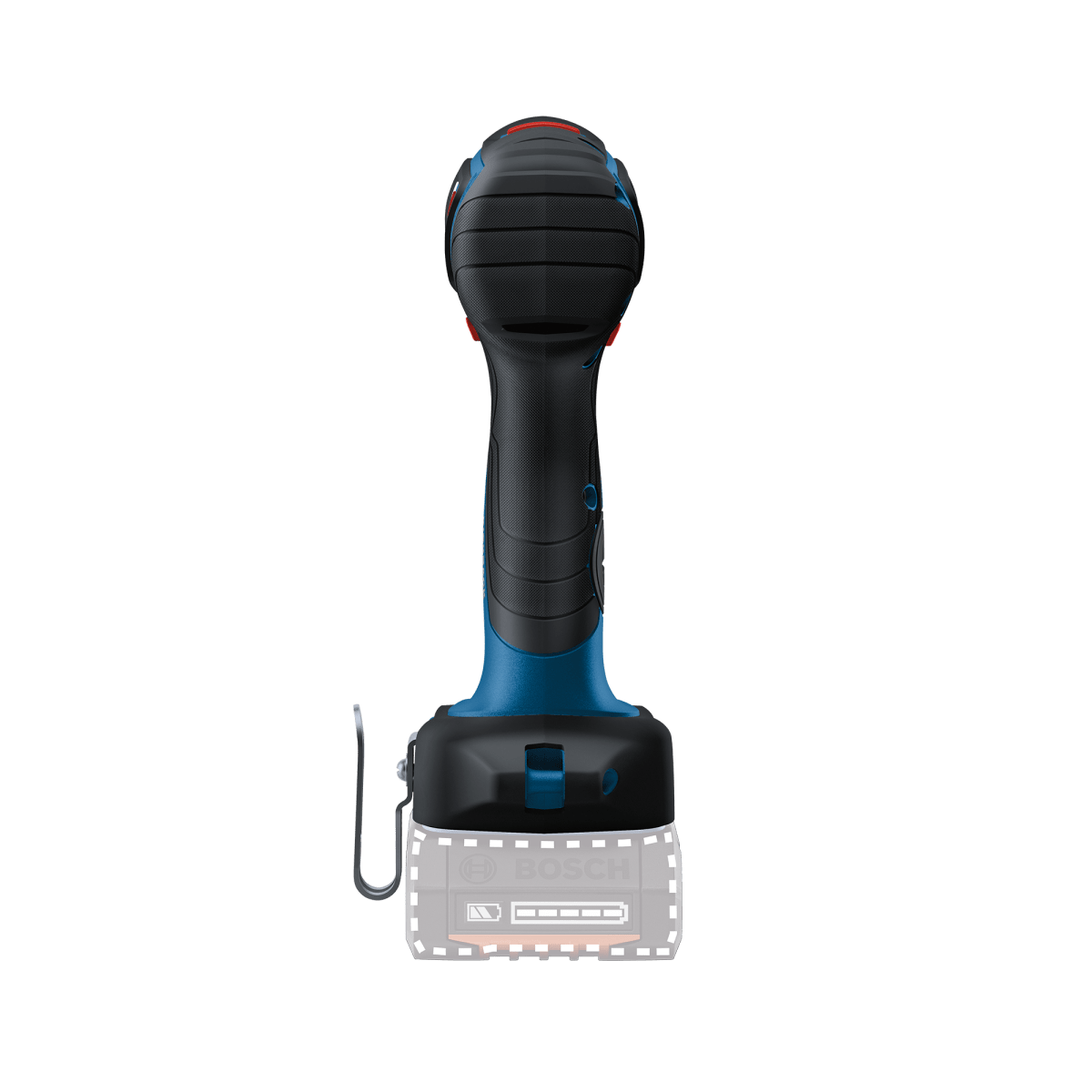 Taladro Bosch 18V 3 mandriles + maleta (Sin Batería) GSR18V-90FC - 0601.9K6.2E05